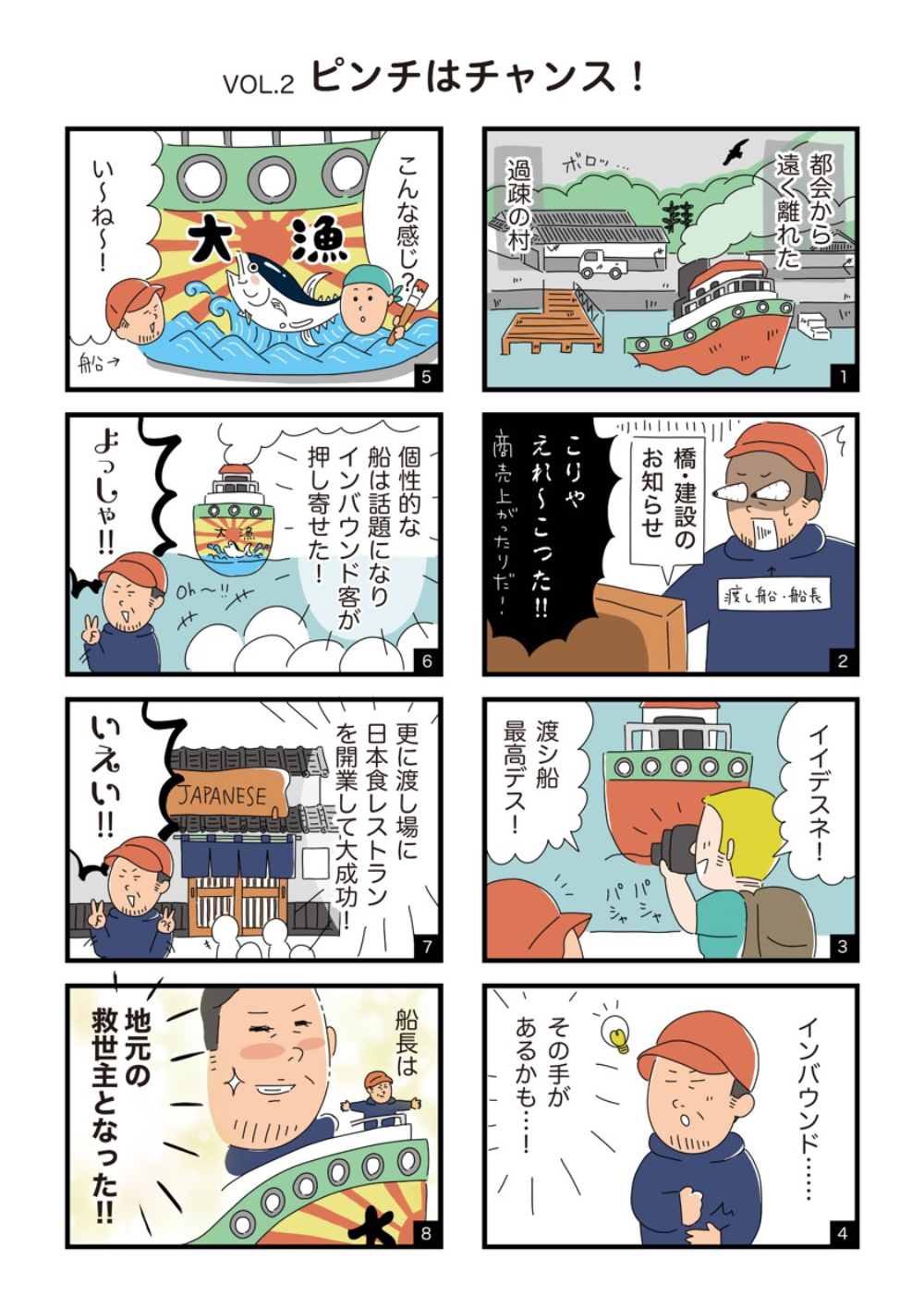 「企業キャラクターの壺」Vol.2